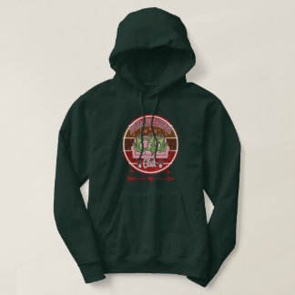Sudadera Club Anti San Valentín Cocodrilo divertido de San 
