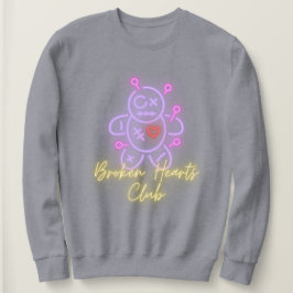 Sudadera Club Broken Hearts