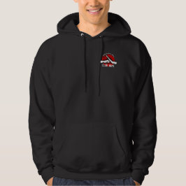 Sudadera Club de Artes Marciales