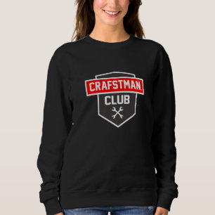 Sudadera Club de Artesanos Gráficos Electricistas Hombres T