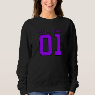 Sudadera Club De Booster Temático De Deportes Escolares Mam
