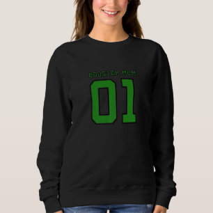 Sudadera Club De Booster Temático De Deportes Escolares Mam