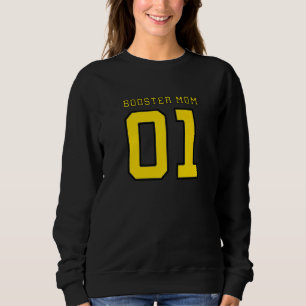 Sudadera Club De Booster Temático De Deportes Escolares Mam