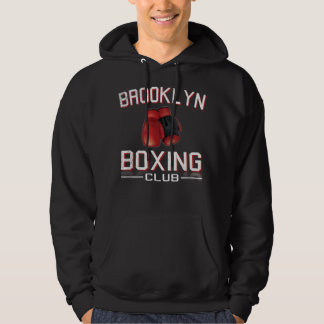 Sudadera Club de boxeo de Brooklyn - Guay 510