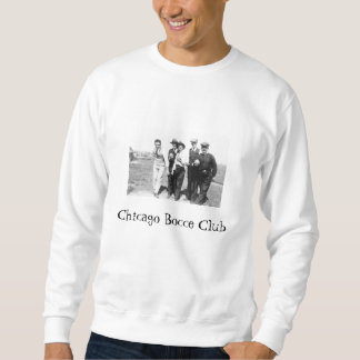 Sudadera Club de Chicago Bocce