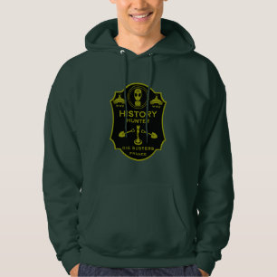 Sudadera Club de Detección de Metal en Trincheras de la Seg