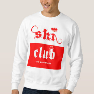 Sudadera club de esquí polaco