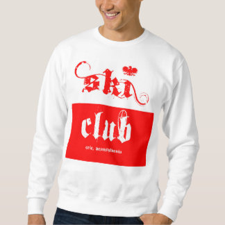 Sudadera club de esquí polaco