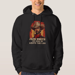 Sudadera Club de fans de Jack Smith: Nadie está por encima