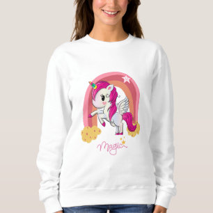 Sudadera Club de fans de Magic Unicorn