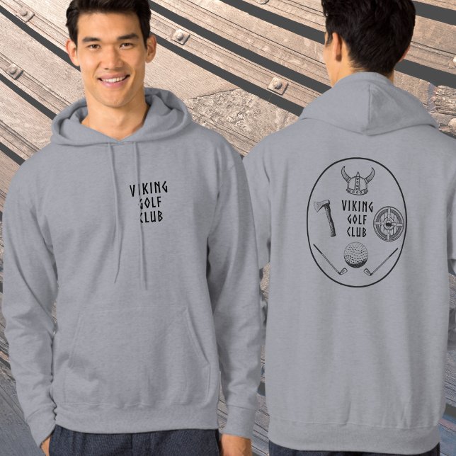 Sudadera Club de Golf Viking (Subido por el creador)