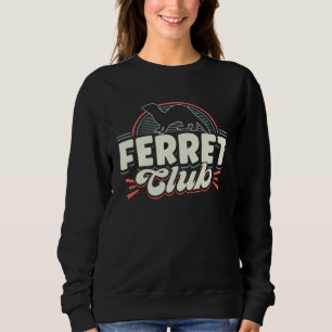 Sudadera Club de Hurones Hurones