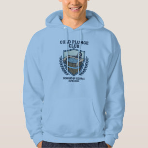Sudadera Club de inmersión en frío