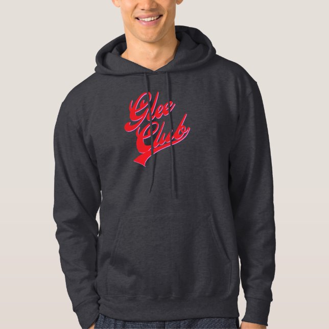 Sudadera Club de júbilo (Swoosh) (Anverso)