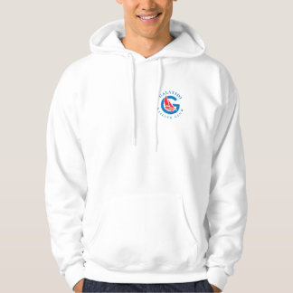 Sudadera Club de la navegación de Galaxidi