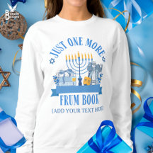 Club de lectura judío FRUM JUST ONE MORE Hanukkah