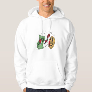 Sudadera Club de Lucha Cripto