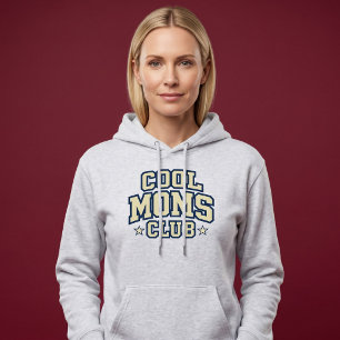Sudadera Club de Madres Geniales