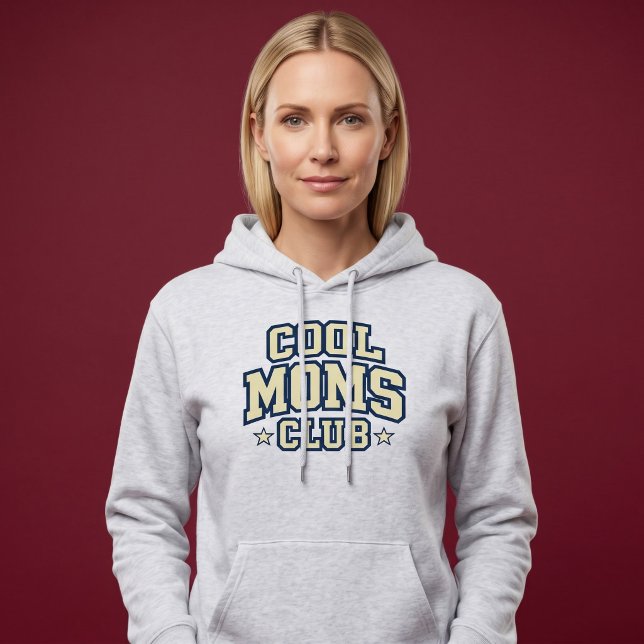 Sudadera Club de Madres Geniales (Subido por el creador)