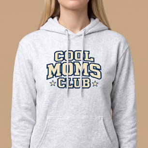 Sudadera Club de Madres Geniales