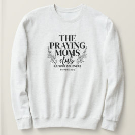 Sudadera Club de Madres que Orayen