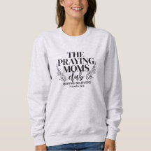 Sudadera Club de Madres que Orayen