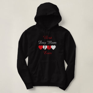 Sudadera Club de Mamá de Perro – Diseño de Amante de Mascot