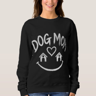 Sudadera Club de Mamá Perro – Diseño Lindo para Amantes de 