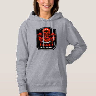 Sudadera Club de motociclistas