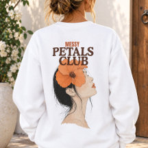 Club de Pétalos Desordenados Chica Boho Floral