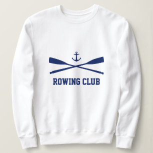 Sudadera Club de remo