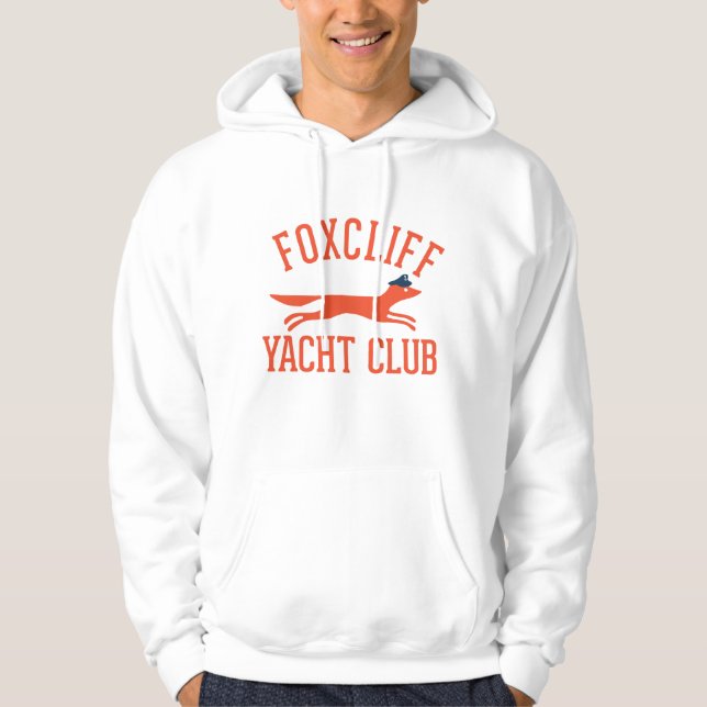Sudadera Club de yates Foxcliff Sweatshirt (Anverso)