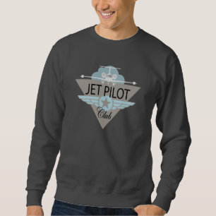 Sudadera Club experimental del deporte