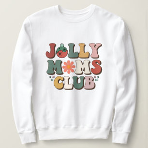 Sudadera club Jolly moms
