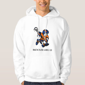 SUDADERA CLUB PRIMETIME DE LACROSSE DE LOS JUGADORES