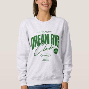 Sudadera Club Sueña Grande