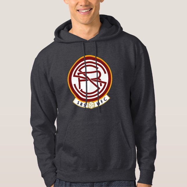Sudadera Club unido Smith del fútbol de Señor (Anverso)