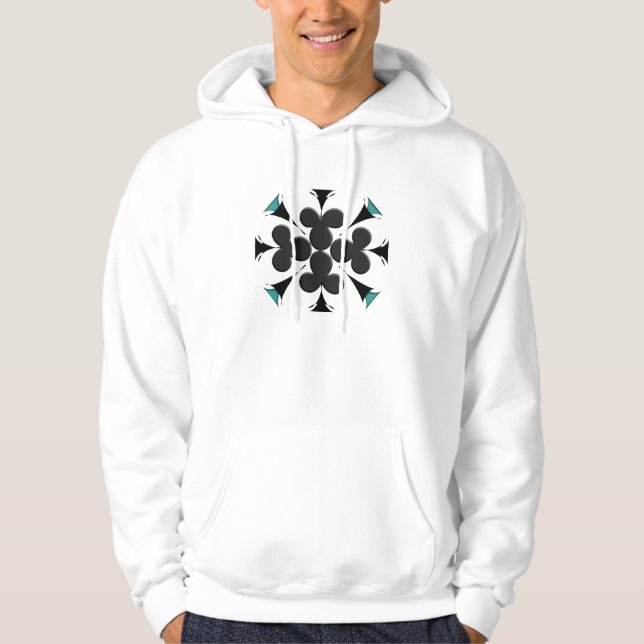 Sudadera Clubes (Anverso)