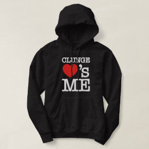Sudadera CLUNGE LOVE's ME