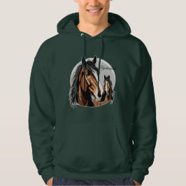 Sudadera Clydesdale Hoodie