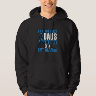 Sudadera CMT Warrior CMT Awareness My Daughter CMT Fighter