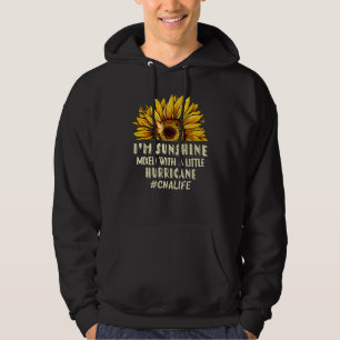Sudadera Cna Life Im Sunshine Combinado Con Un Poco De Hura