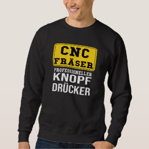 Sudadera Cnc Moto Mecánico De Mecanizado De Maquillaje De C