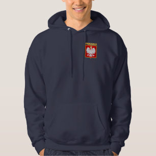 Sudadera COA de Polska (Polonia)