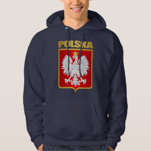 Sudadera COA de Polska (Polonia)