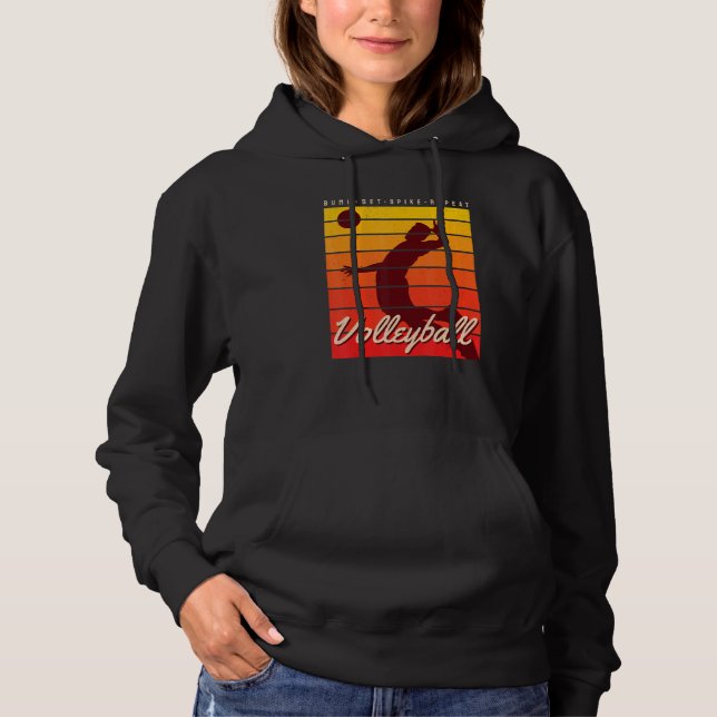 Sudadera Coach Bump Set Spike Repeke (Anverso)