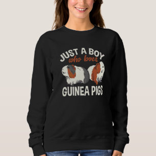 Sudadera Cobaya Furry Potato Solo Un Chico Que Ama A Los Co