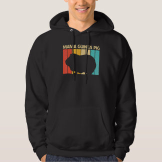 Sudadera Cobaya genial para mujeres Mamá Cavy Mascota Roedo