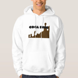 Sudadera Coca Bing