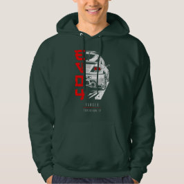 Sudadera Coche